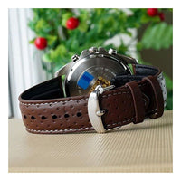 CASIO EDIFICE Serieses Men's Coffee Mens Brown Analog EFV-550L-5AVUDF
