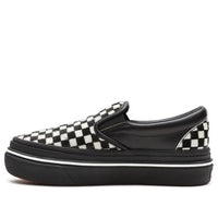 Vans Slip-on Shoes Black/White VN0A4U1F50A