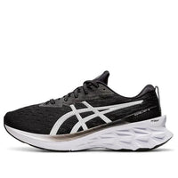 (WMNS) ASICS Novablast 2 'Black Pure Silver' 1012B049-001