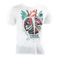 Nike Jungle T-shirt 'White' 717371-100