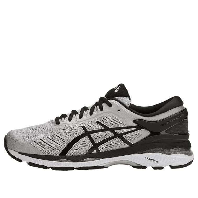 ASICS Gel-Kayano 24 'Silver Black' T749N-9390
