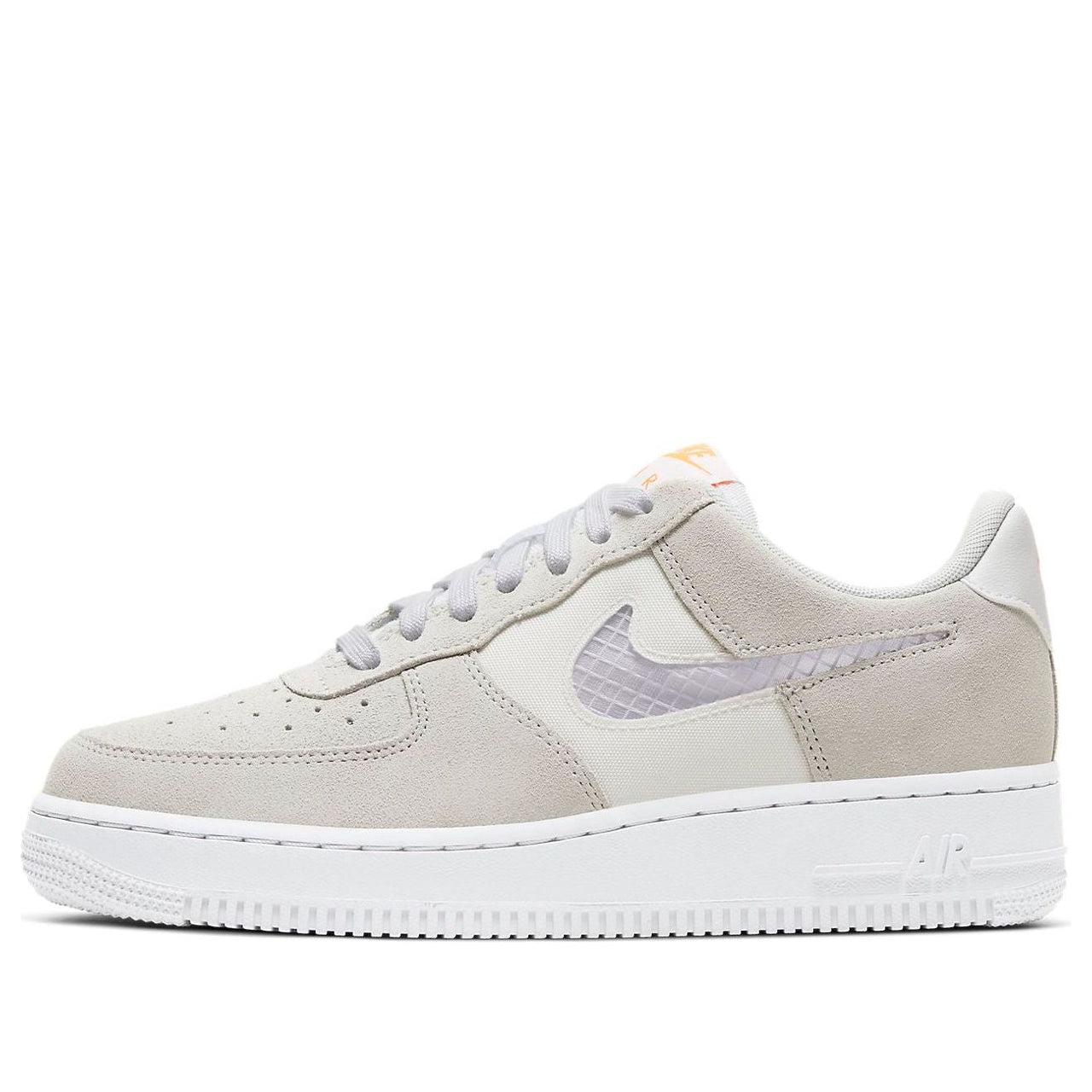 (WMNS) Nike Air Force 1 Low '07 SE 'Pure Platinum' CJ1647-001