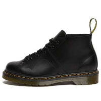 Dr. Martens Church Leather Couple Style Black 26256001