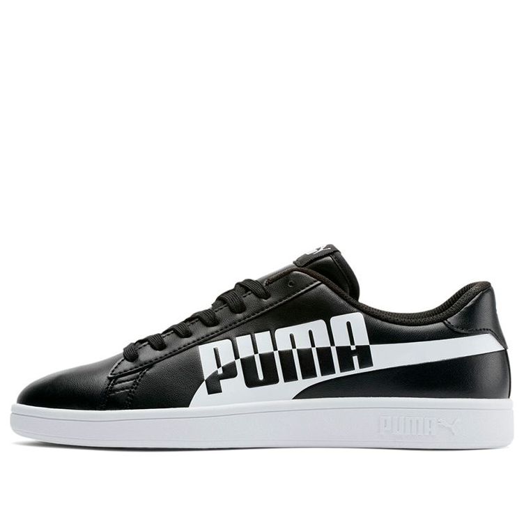 PUMA Smash V2 Max Black 371135-04
