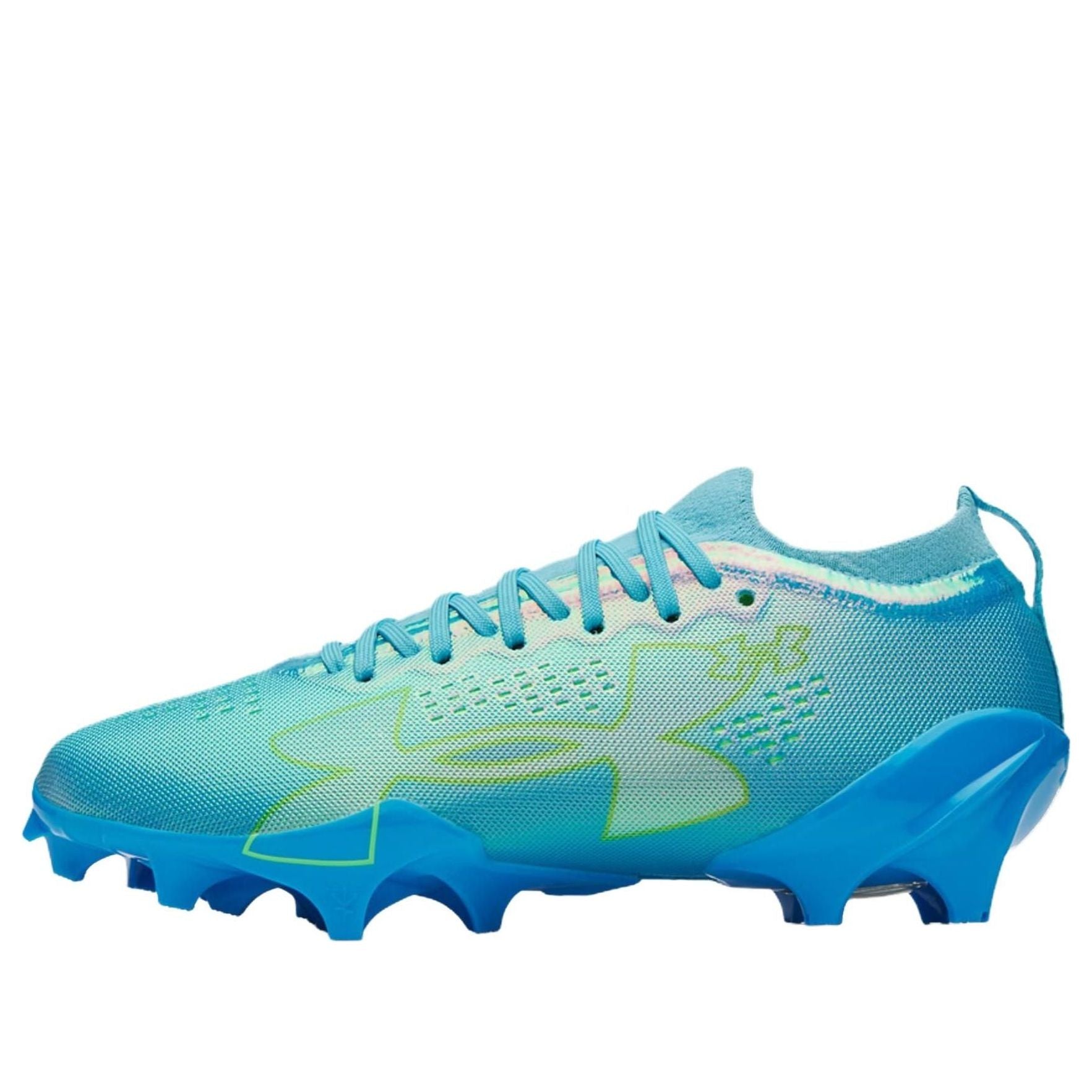 Under Armour Blur Pro 'Fresco Blue Capri Hyper Green' 6006206-481