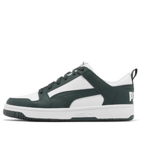 PUMA Rebound LayUp Lo SL 'Green White' 369866-30