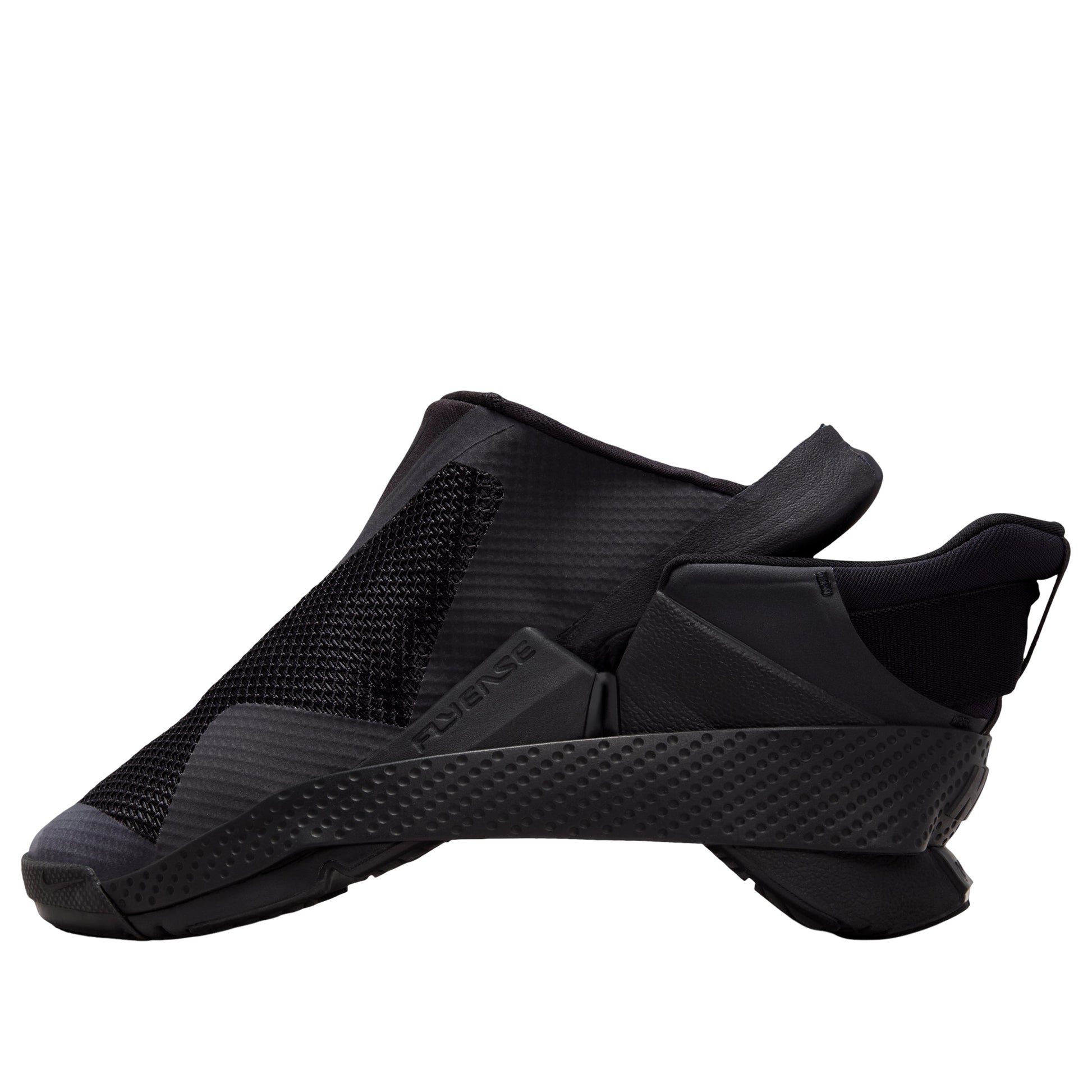 (WMNS) Nike GO FlyEase 'Triple Black' DR5540-006