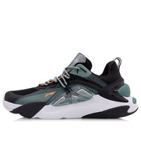 Li-Ning XinHuo Sport Leisure 'Black Green' AGLQ059-6