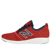 New Balance Coast V4 Low-Top Red MCSTZO4