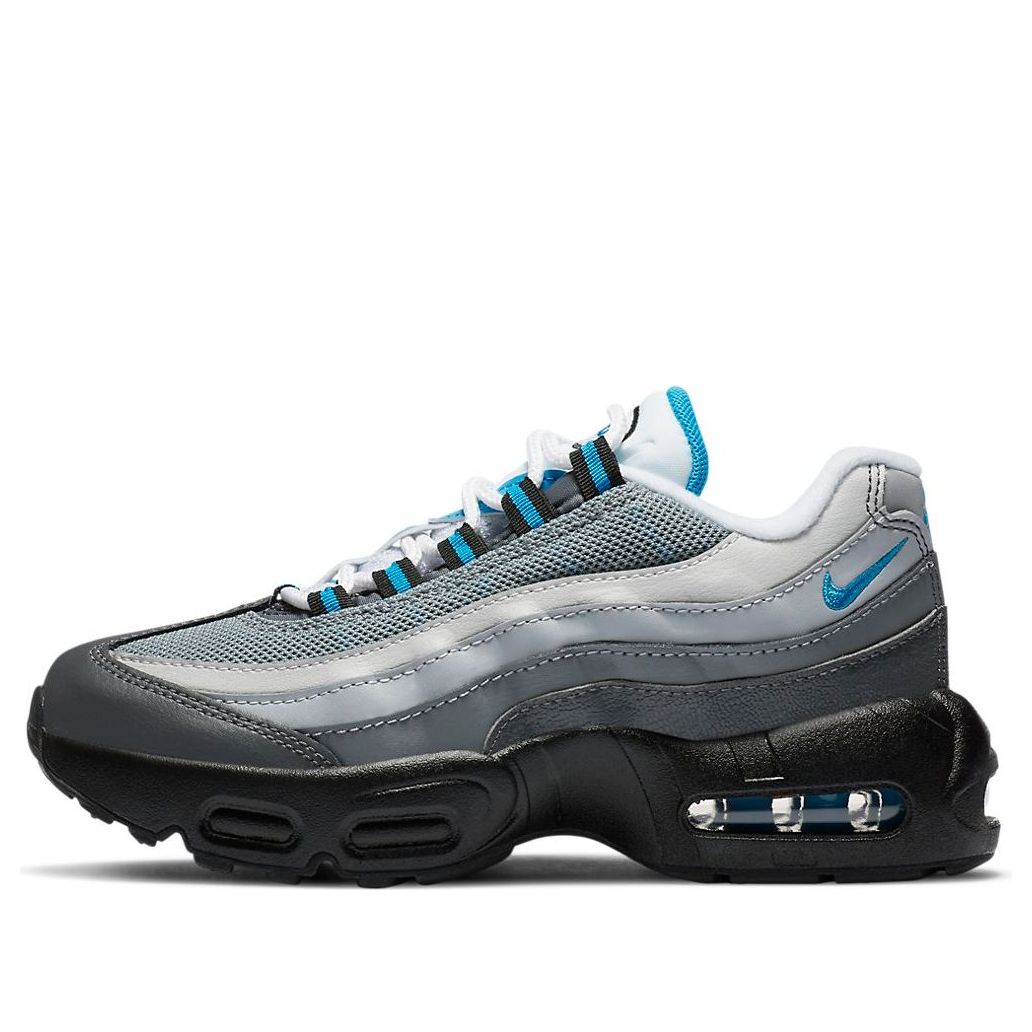 (PS) Nike Air Max 95 Recraft 'Grey Laser Blue' CJ3907-002
