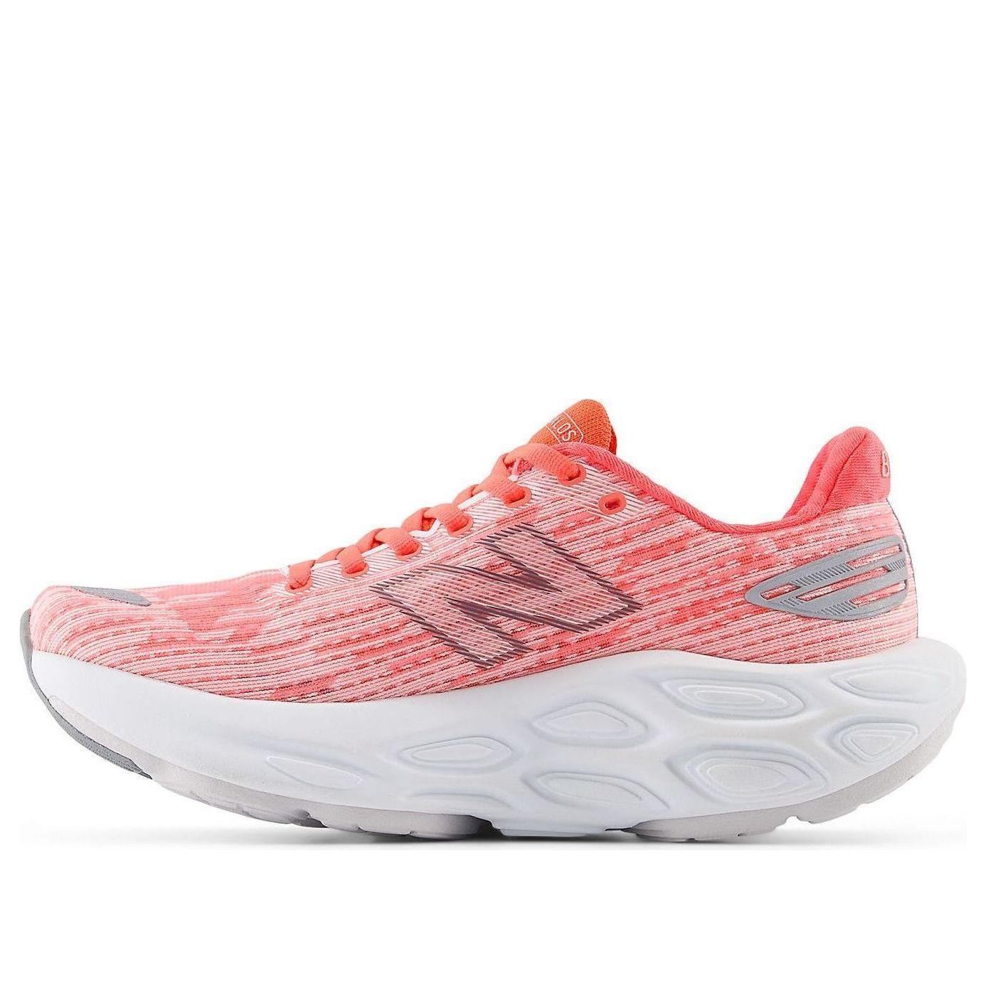 (WMNS) New Balance Fresh Foam X Balos v1 'Urgent Red Grey Silver'  WBALCE1