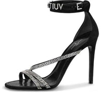 (WMNS) LOUIS VUITTON LV Call Back 'Black Silver' 1A5L30