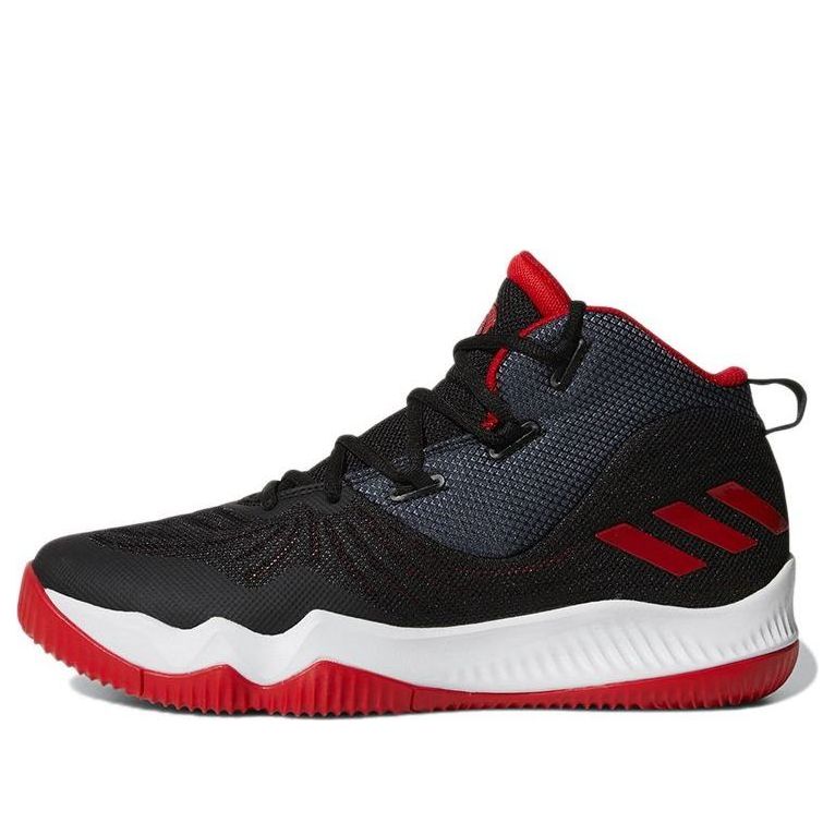 adidas D Rose Dominate lll Rose 'Black Red' CQ0206