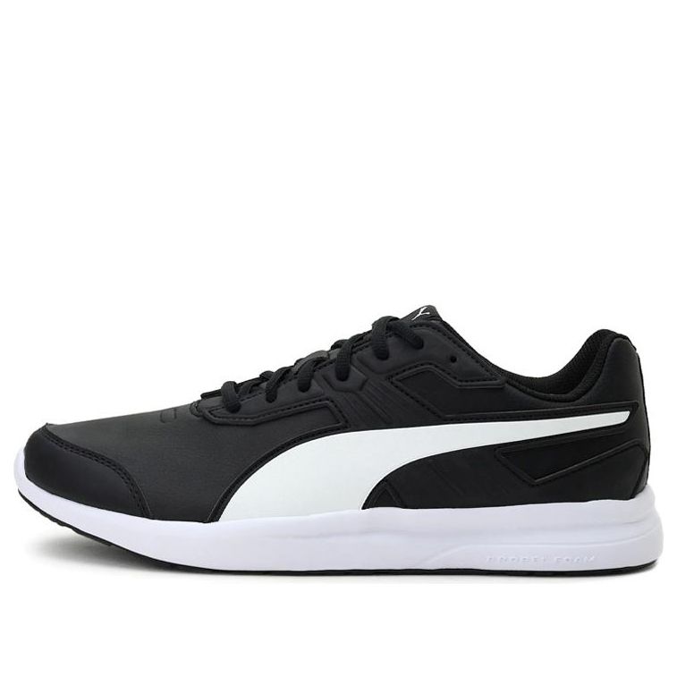 PUMA Escaper Sl Propel Foam 'Black And White' 364422-01