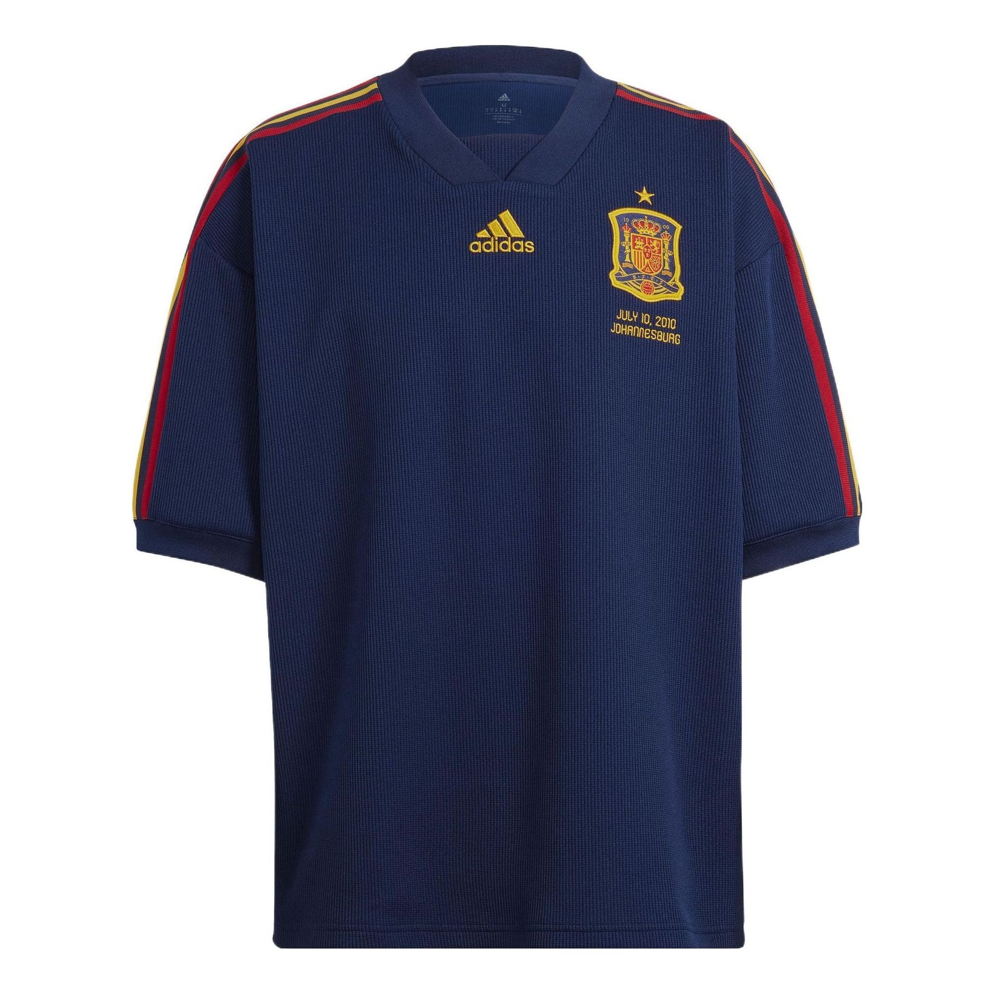 adidas Spain 3/4 Sleeve Lifestyle Jersey HE8910
