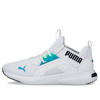 PUMA Softride Enzo NXT 'Ombre - White Ocean Fizzy Lime' 376185-01