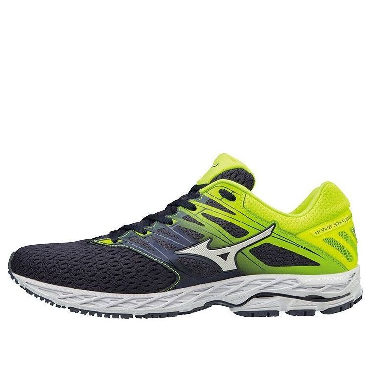 Mizuno Wave Shadow 2 Wide 'Yellow' J1GC182702