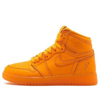 (GS) Air Jordan 1 Retro High OG G8RD 'Orange Peel' AJ6000-880