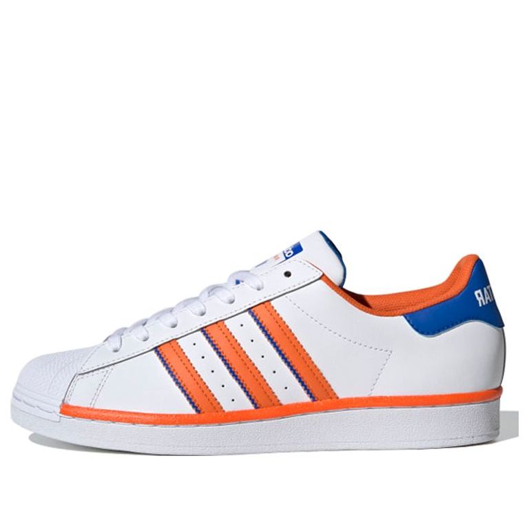 adidas Superstar vs. Rivalry 'Bold Orange' FV3034