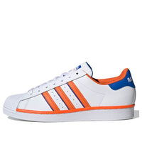 adidas Superstar vs. Rivalry 'Bold Orange' FV3034