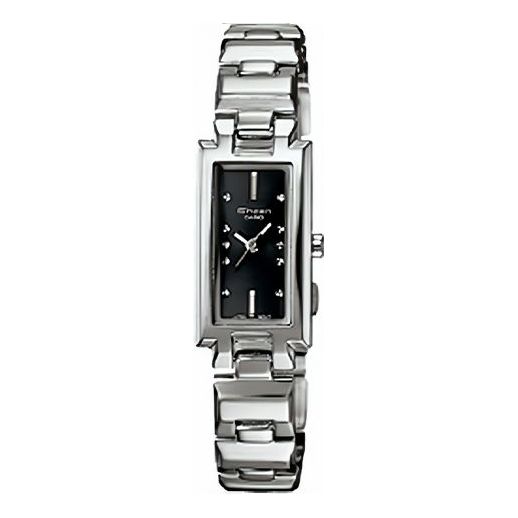 CASIO SHEEN Businesseses es Waterproof Black Analog SHN-4007D-1ADF