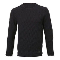 New Balance Knitted Jumper Asia Sizing 'Black' AMT83007-BK