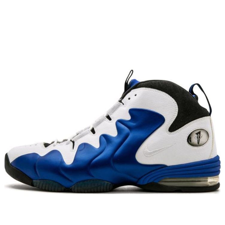 Nike Air Penny 3 Retro 'Royal White' 304845-111