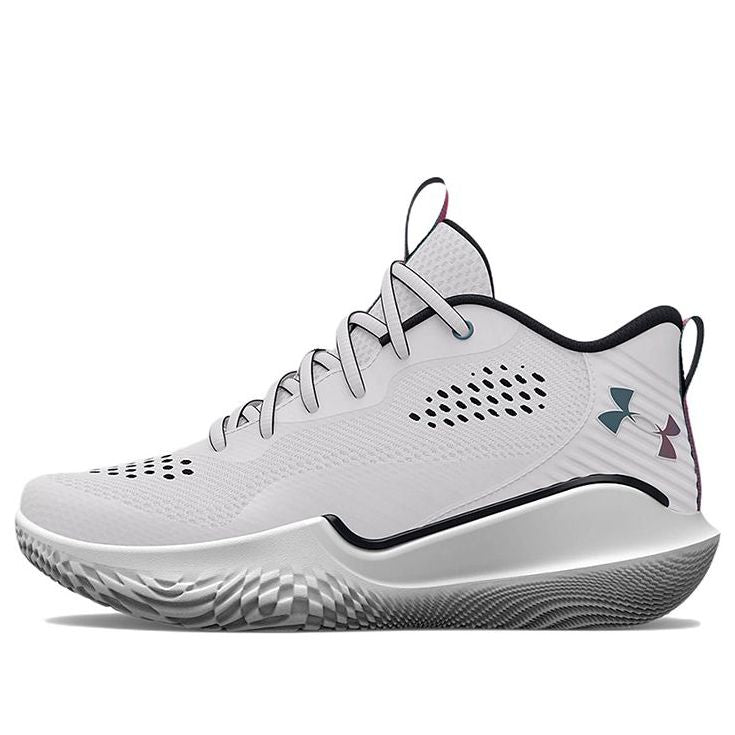 (WMNS) Under Armour Flow Breakthru 2 'Halo Grey Black' 3025771-100