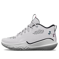 (WMNS) Under Armour Flow Breakthru 2 'Halo Grey Black' 3025771-100