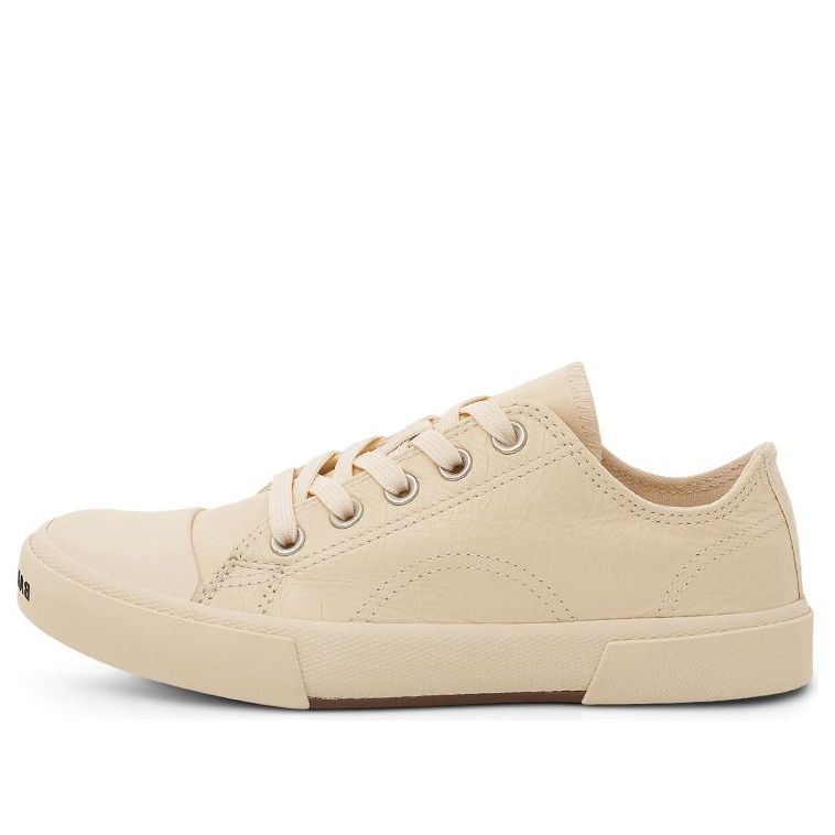 (WMNS) Balenciaga Paris Low Top Sneakers 'White Cotton and White Rubber' 688757W3RCB9090