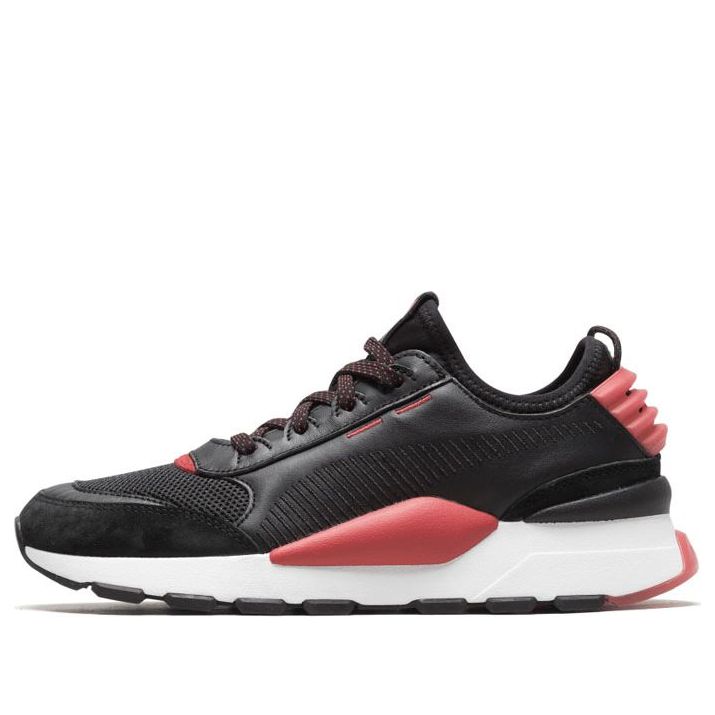 PUMA RS-0 U 'Balck Red' 368235-01