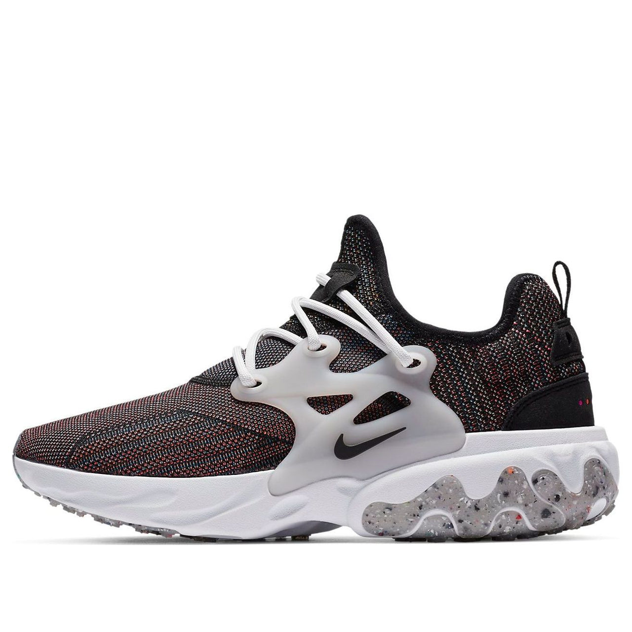 Nike React Presto Flyknit 'Multi Black' CN1709-001