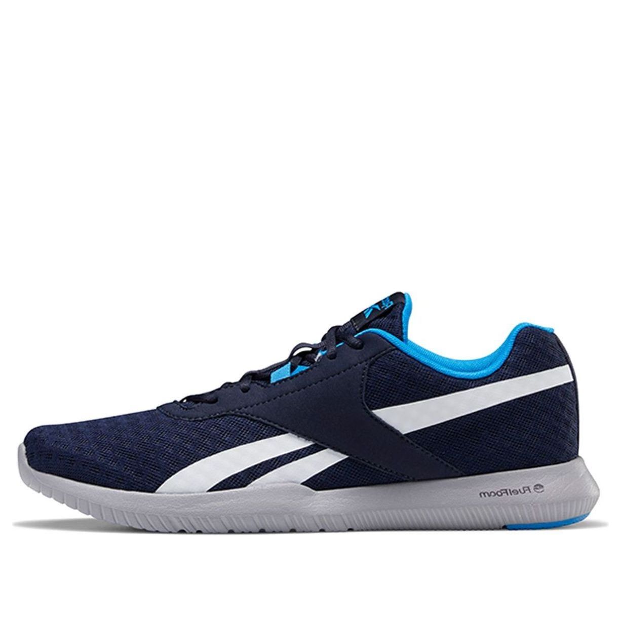 Reebok Reago Essential 2 'Power Navy White Halo Blue' FV0616