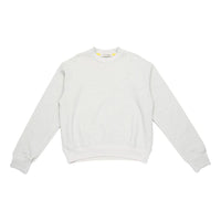 New Balance x TDS SS23 Crew Neck Pullover Asia Sizing 'Light Grey' UT35054-GYM