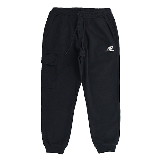 New Balance Sport Joggers Asia Sizing 'Black' AMP14340-BK
