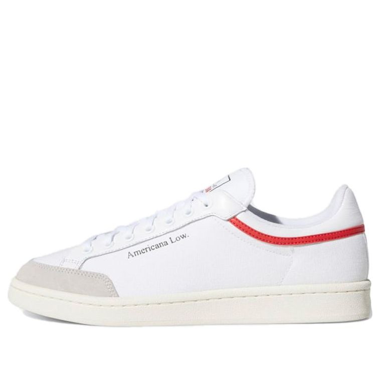 adidas Americana Low 'Glory Red' EF6385