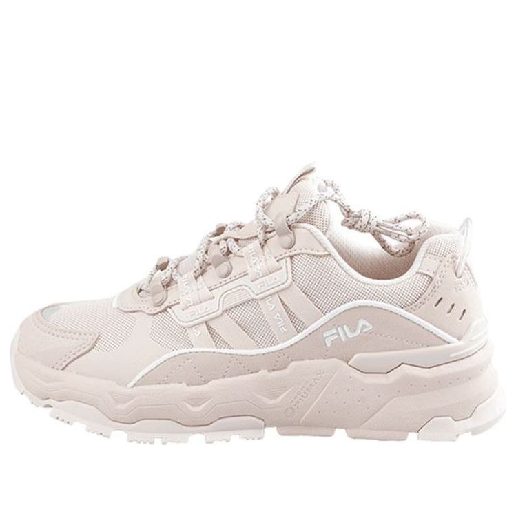 (WMNS) FILA Retro Casual Low F12W134161FWP