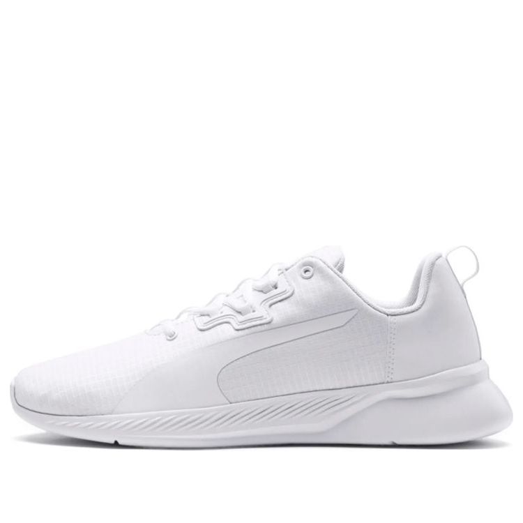 PUMA Tishatsu Runner Low-tops Sport Shoes White 191070-05