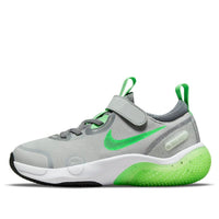 (PS) Nike Explor Next Nature Low-Top Gray/Green DC5861-009