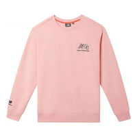 New Balance x Zero Per Zero Graphic Pullover Asia Sizing 'Pink' NCA47023-PK