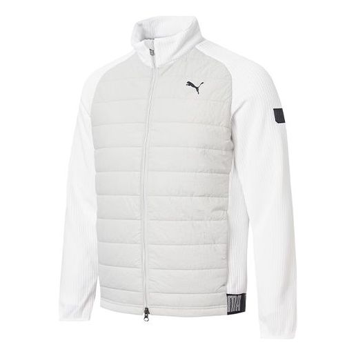 PUMA Mix Padded Jacket 'White' 930100-03