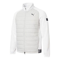 PUMA Mix Padded Jacket 'White' 930100-03