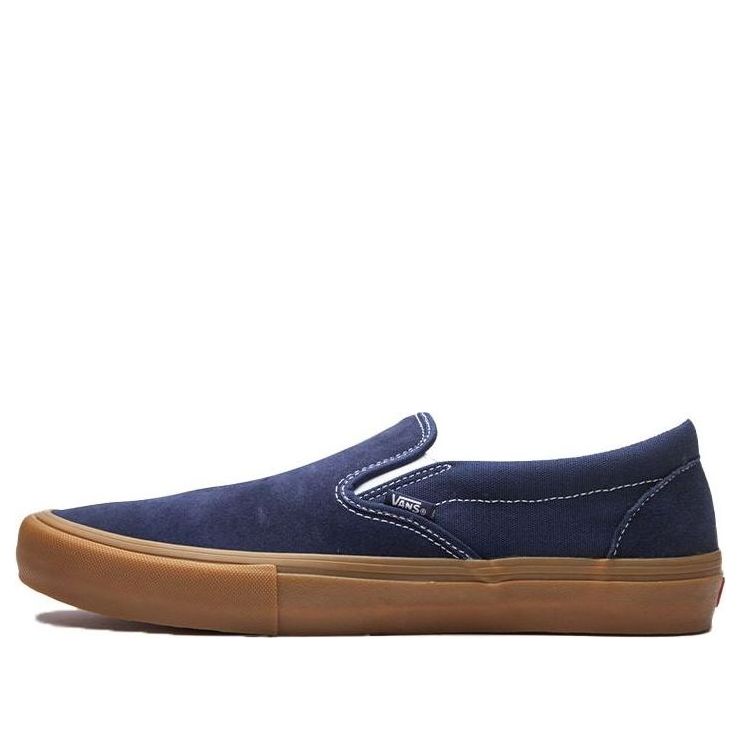 Vans Slip-on Pro Dark Blue VN0A4VHUNGM