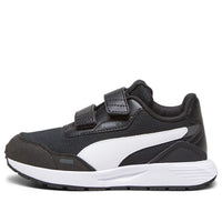 (PS) PUMA Runtamed V 'Black White' 393935-01