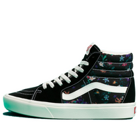 Vans Comfycush SK8-HI 'Black White' VN0A7TNOBLK