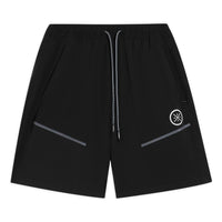 Li-Ning Way Of Wade Graphic Shorts 'Black' AKSS801-1