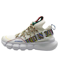 (WMNS) Li-Ning New York Fashion Week Essence 2.3 'White Grey' AGBP095-6