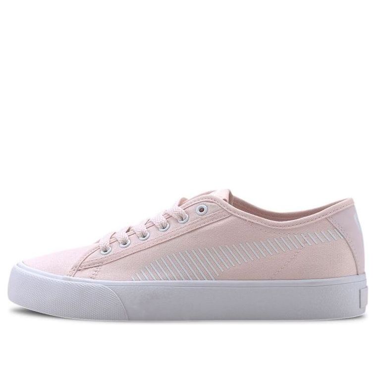 (WMNS) PUMA Bari Sneakers Pink 374264-12