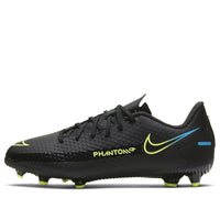 (GS) Nike Phantom Academy MG 'Black Cyber' CK8476-090