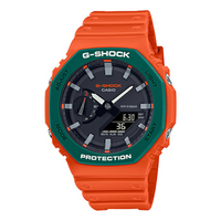 CASIO G-Shock Analog-Digital 'Red' GA-2110SC-4AJF